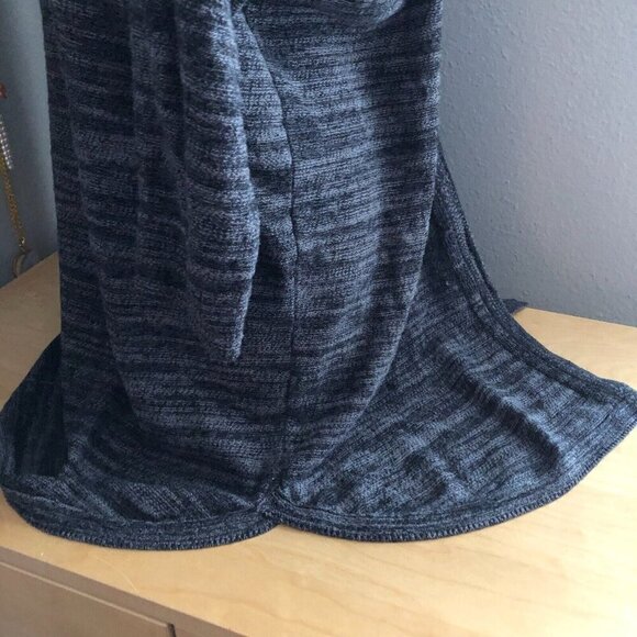 Pure J Jill Linen Blend Open Whimsigoth Cardigan Sweater - Picture 7 of 10